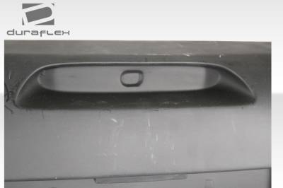 Duraflex - Pontiac Solstice Duraflex GT Concept Rear Bumper Cover - 1 Piece - 103590 - Image 9