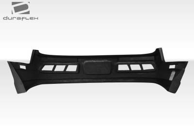 Duraflex - Ford Mustang Duraflex GT Concept Rear Bumper Cover - 1 Piece - 103637 - Image 10