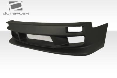 Duraflex - Mazda RX-7 Duraflex GP-1 Front Bumper Cover - 1 Piece - 103638 - Image 8