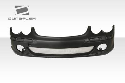 Duraflex - Mercedes-Benz SL Duraflex LR-S Front Bumper Cover - 1 Piece - 103734 - Image 7