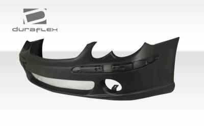 Duraflex - Mercedes-Benz SL Duraflex LR-S Front Bumper Cover - 1 Piece - 103734 - Image 8