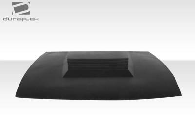 Duraflex - Nissan S13 Duraflex D-1 Hood - 1 Piece - 104236 - Image 7