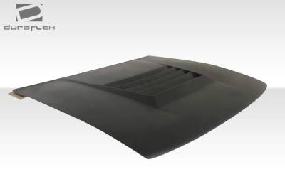 Duraflex - Nissan S13 Duraflex D-1 Hood - 1 Piece - 104236 - Image 8