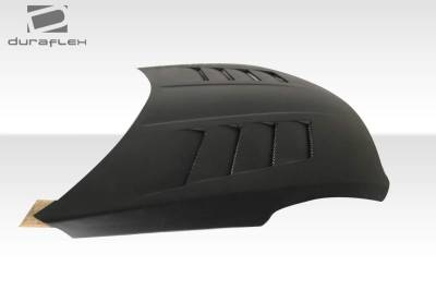 Duraflex - Nissan Altima Duraflex GT Concept Hood - 1 Piece - 104310 - Image 9