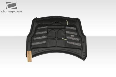 Duraflex - Nissan Altima Duraflex GT Concept Hood - 1 Piece - 104310 - Image 10