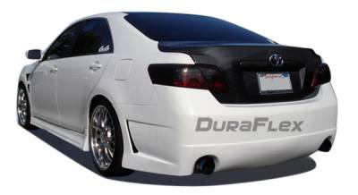 Toyota Camry Duraflex B-2 Rear Bumper Cover - 1 Piece - 104352