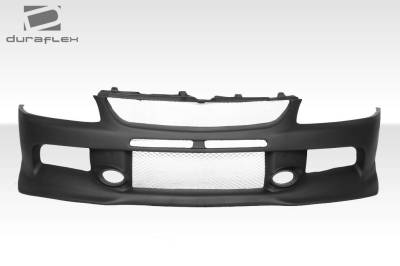 Duraflex - Mitsubishi Lancer Duraflex MR Edition Front Bumper Cover - 1 Piece - 104456 - Image 5