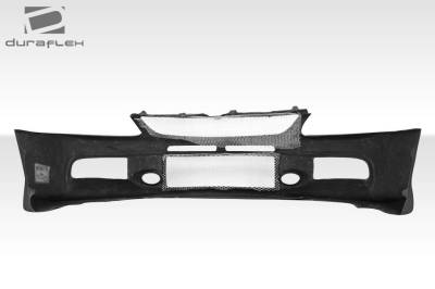 Duraflex - Mitsubishi Lancer Duraflex MR Edition Front Bumper Cover - 1 Piece - 104456 - Image 10