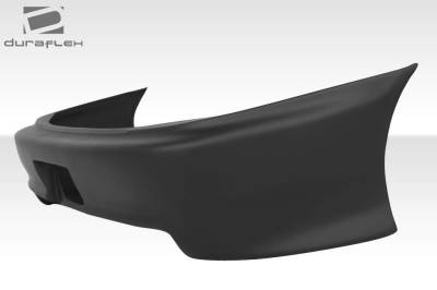 Duraflex - Subaru Impreza Duraflex S-Sport Rear Bumper Cover - 1 Piece - 104496 - Image 7