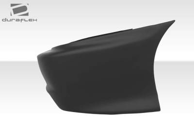 Duraflex - Subaru Impreza Duraflex S-Sport Rear Bumper Cover - 1 Piece - 104496 - Image 8