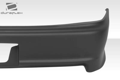 Duraflex - Subaru Impreza Duraflex S-Sport Rear Bumper Cover - 1 Piece - 104496 - Image 9