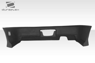 Duraflex - Subaru Impreza Duraflex S-Sport Rear Bumper Cover - 1 Piece - 104496 - Image 10