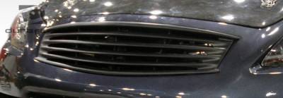 Duraflex - Infiniti G37 Duraflex GT Concept Grille - 1 Piece - 104681 - Image 4