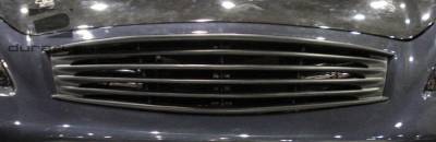 Duraflex - Infiniti G37 Duraflex GT Concept Grille - 1 Piece - 104681 - Image 5