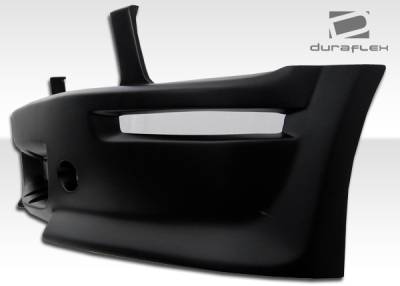 Duraflex - Ford Mustang Duraflex Eleanor Front Bumper Cover - 1 Piece - 104767 - Image 3