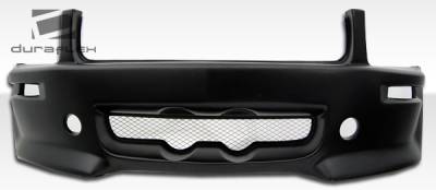 Duraflex - Ford Mustang Duraflex Eleanor Front Bumper Cover - 1 Piece - 104767 - Image 5