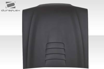 Duraflex - Ford Mustang Duraflex Cobra R Hood - 1 Piece - 104825 - Image 5