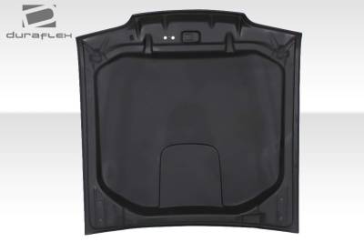 Duraflex - Ford Mustang Duraflex Cobra R Hood - 1 Piece - 104825 - Image 6