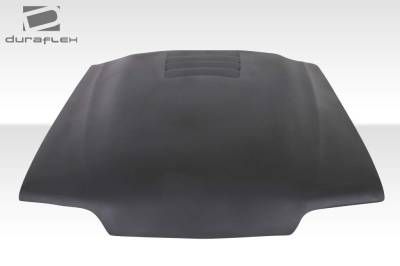 Duraflex - Ford Mustang Duraflex Cobra R Hood - 1 Piece - 104825 - Image 8