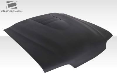 Duraflex - Ford Mustang Duraflex Cobra R Hood - 1 Piece - 104825 - Image 9