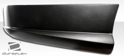 Duraflex - Ford Mustang Duraflex CVX Rear Lip Under Spoiler Air Dam - 1 Piece - 104920 - Image 6