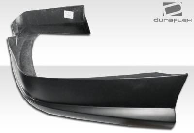 Duraflex - Ford Mustang Duraflex CVX Rear Lip Under Spoiler Air Dam - 1 Piece - 104920 - Image 7