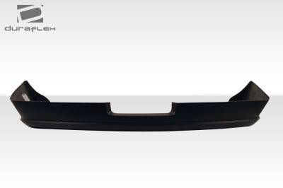 Duraflex - Ford Mustang Duraflex CVX Rear Lip Under Spoiler Air Dam - 1 Piece - 104920 - Image 8