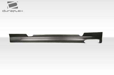 Duraflex - Ford Mustang Duraflex CVX Side Skirts Rocker Panels - 2 Piece - 104921 - Image 7