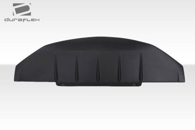 Duraflex - Honda S2000 Duraflex Type JS Front Under Spoiler Air Dam Lip Splitter - 1 Piece - 105024 - Image 8