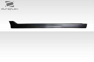 Duraflex - Acura TSX Duraflex J-Spec Side Skirts Rocker Panels - 2 Piece - 105224 - Image 7