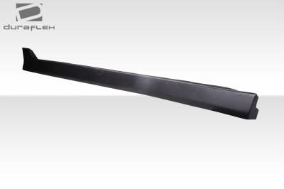 Duraflex - Acura TSX Duraflex J-Spec Side Skirts Rocker Panels - 2 Piece - 105224 - Image 8