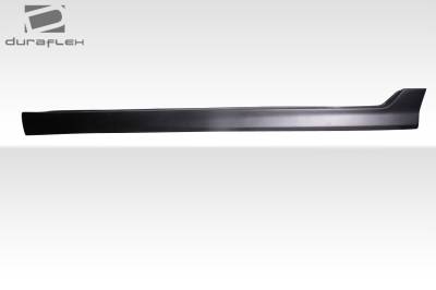 Duraflex - Acura TSX Duraflex J-Spec Side Skirts Rocker Panels - 2 Piece - 105224 - Image 9