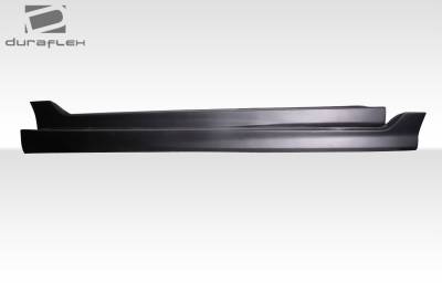 Duraflex - Acura TSX Duraflex J-Spec Side Skirts Rocker Panels - 2 Piece - 105224 - Image 10