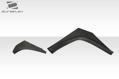 Duraflex - Acura NSX Duraflex MH Design Wide Body Front Bumper Cover - 1 Piece - 105261 - Image 7