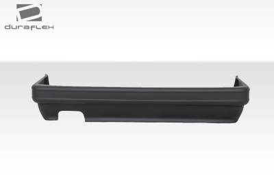 Duraflex - BMW 3 Series Duraflex M-Tech Rear Bumper Cover - 1 Piece - 105324 - Image 5