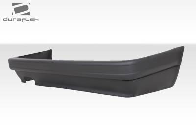 Duraflex - BMW 3 Series Duraflex M-Tech Rear Bumper Cover - 1 Piece - 105324 - Image 6