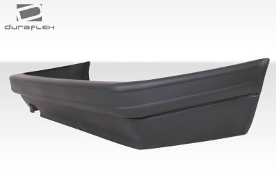 Duraflex - BMW 3 Series Duraflex M-Tech Rear Bumper Cover - 1 Piece - 105324 - Image 7