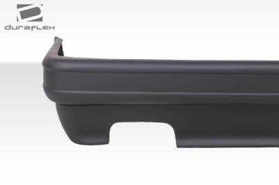 Duraflex - BMW 3 Series Duraflex M-Tech Rear Bumper Cover - 1 Piece - 105324 - Image 9