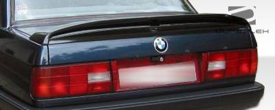 Duraflex - BMW 3 Series Duraflex M-Tech Wing Trunk Lid Spoiler - 1 Piece - 105325 - Image 2