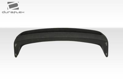 Duraflex - BMW 3 Series 2DR Duraflex DTM Look Wing Trunk Lid Spoiler - 2 Piece - 105328 - Image 9