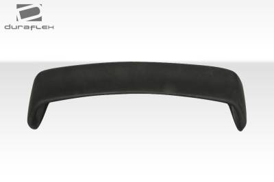 Duraflex - BMW 3 Series 2DR Duraflex DTM Look Wing Trunk Lid Spoiler - 2 Piece - 105328 - Image 10