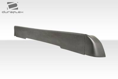 Duraflex - Mercedes-Benz S Class Duraflex AMG Look Wing Trunk Lid Spoiler - 3 Piece - 105381 - Image 7