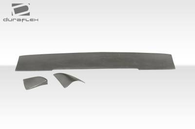 Duraflex - Mercedes-Benz S Class Duraflex AMG Look Wing Trunk Lid Spoiler - 3 Piece - 105381 - Image 8