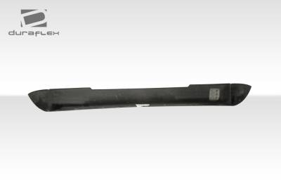 Duraflex - Mercedes-Benz S Class Duraflex AMG Look Wing Trunk Lid Spoiler - 3 Piece - 105381 - Image 10