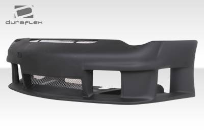 Duraflex - Porsche 911 Duraflex GT3 RSR Look Wide Body Front Bumper Cover - 1 Piece - 105406 - Image 6