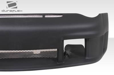 Duraflex - Porsche 911 Duraflex GT3 RSR Look Wide Body Front Bumper Cover - 1 Piece - 105406 - Image 9