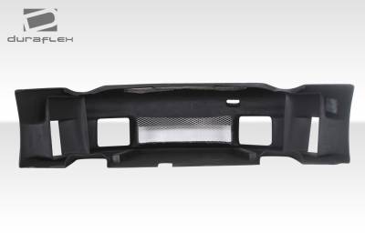 Duraflex - Porsche 911 Duraflex GT3 RSR Look Wide Body Front Bumper Cover - 1 Piece - 105406 - Image 10