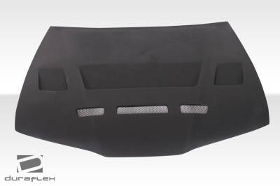 Duraflex - Honda Prelude Duraflex Predator Hood - 1 Piece - 105552 - Image 7