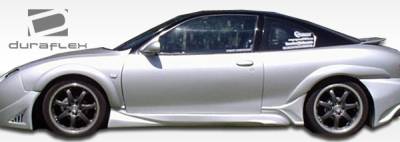 Duraflex - Pontiac Sunfire Duraflex Millenium Wide Body Front Fender Flares - 2 Piece - 105592 - Image 3