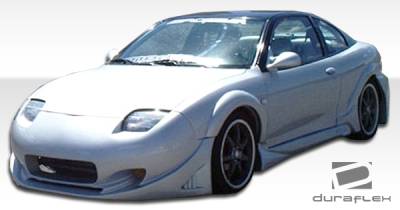 Duraflex - Pontiac Sunfire Duraflex Millenium Wide Body Front Fender Flares - 2 Piece - 105592 - Image 5